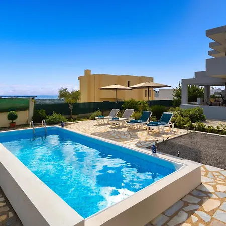 Villa Calm And Joy Summer House Afantou