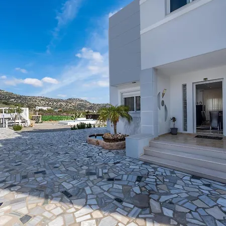 Villa Calm And Joy Summer House Afandou