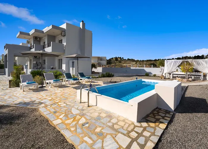 Calm And Joy Summer House Villa *