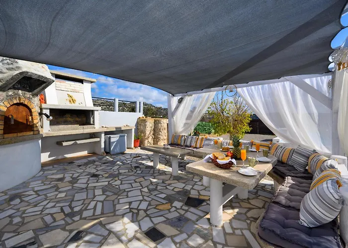 Villa Calm And Joy Summer House *