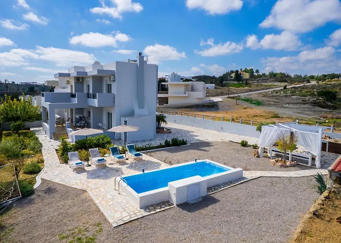 Calm And Joy Summer House Villa *