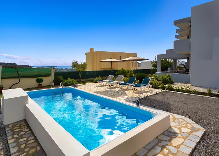 Villa Calm And Joy Summer House Afantou