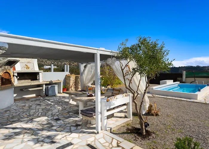 Villa Calm And Joy Summer House *