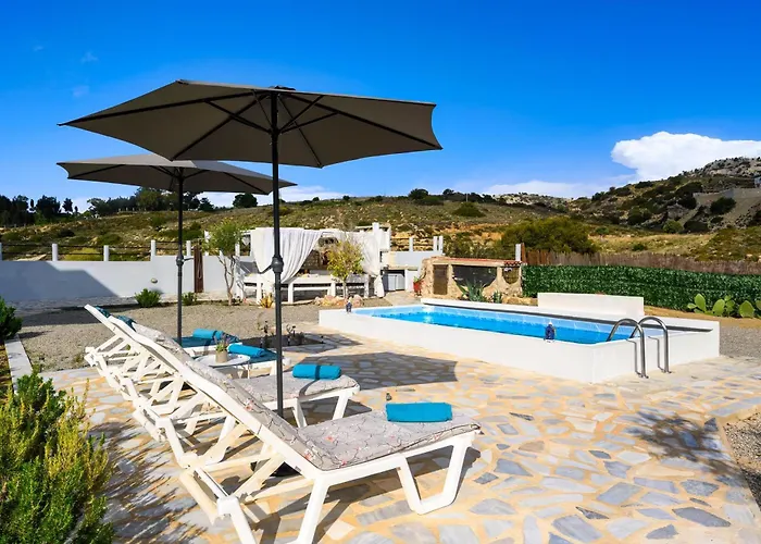 Calm And Joy Summer House Afantou