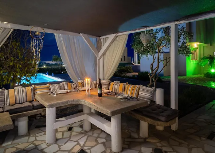 Calm And Joy Summer House Villa Afantou