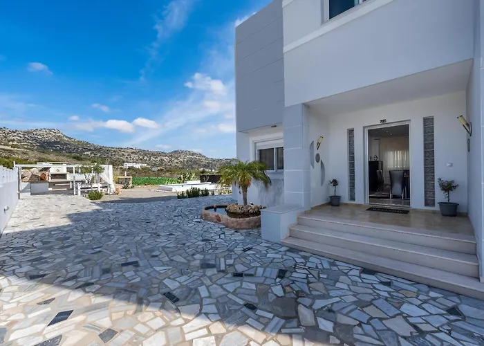 Villa Calm And Joy Summer House Afantou