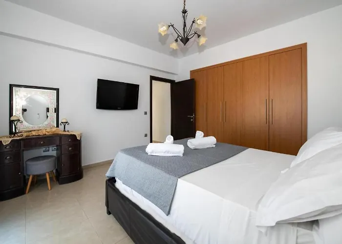 Villa Calm And Joy Summer House Afantou