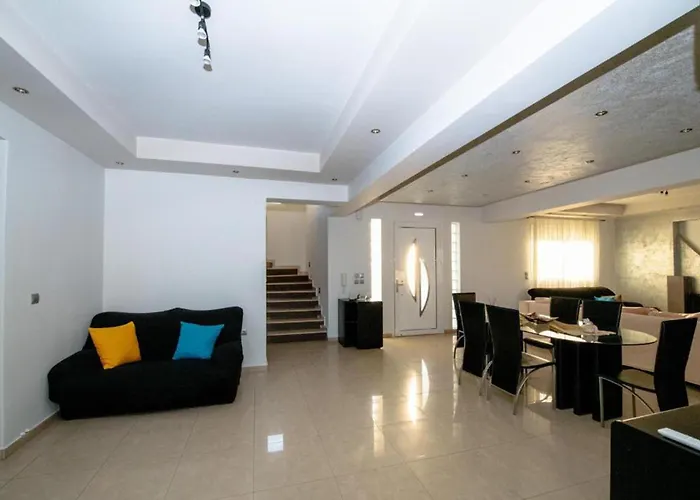 Villa Calm And Joy Summer House