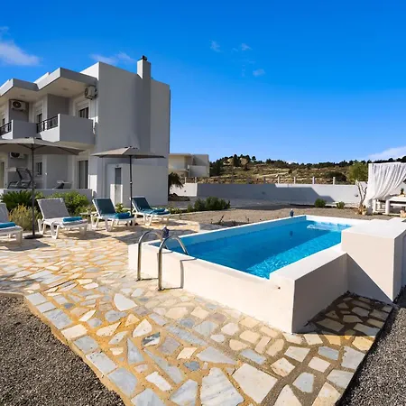 Calm And Joy Summer House فيلة *