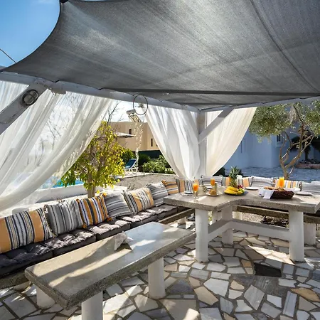 Calm And Joy Summer House * Afantou