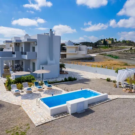 Calm And Joy Summer House فيلة *