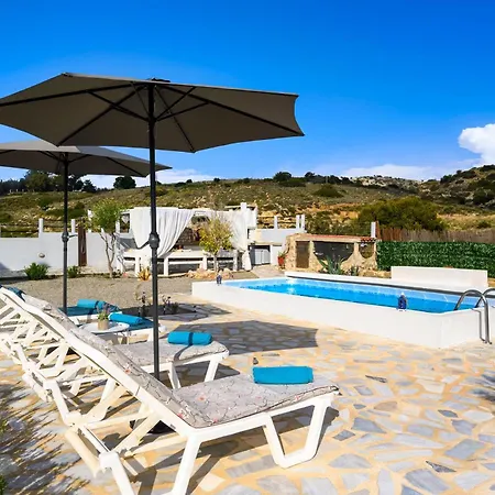 Calm And Joy Summer House Afantou