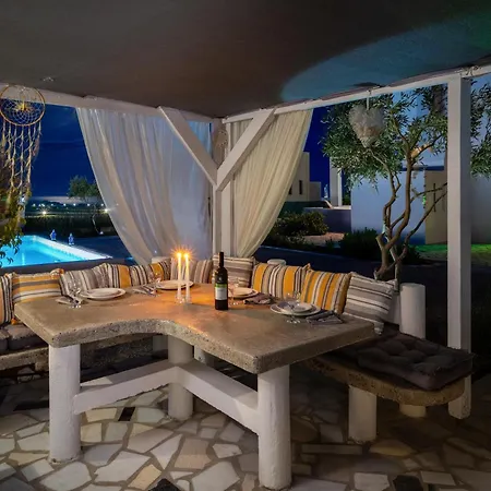 Calm And Joy Summer House Villa Afantou