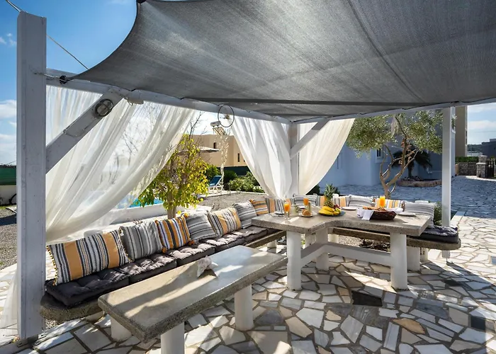 Calm And Joy Summer House * Afándu