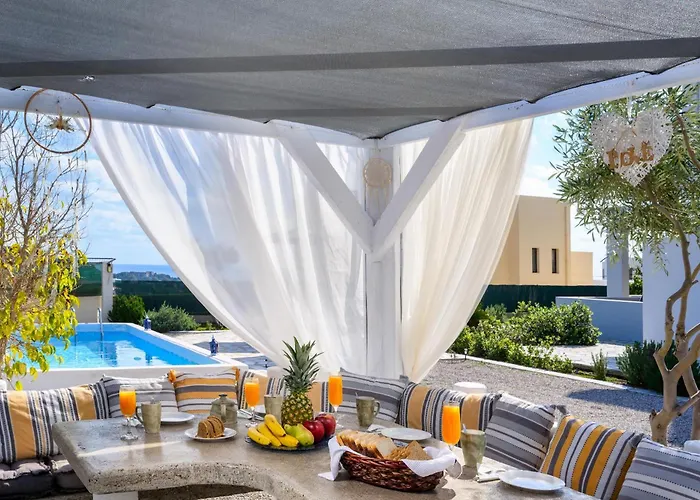 Calm And Joy Summer House Villa