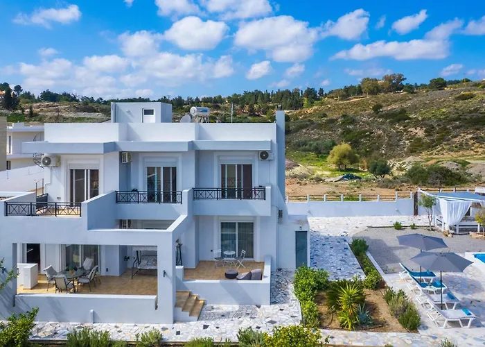 Calm And Joy Summer House Villa *