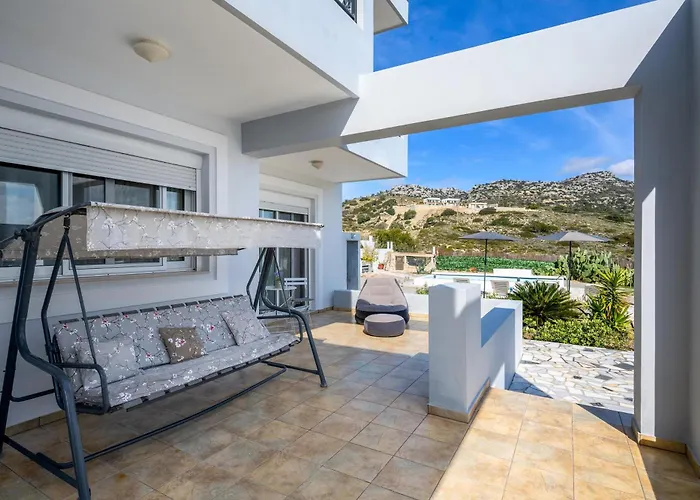 Calm And Joy Summer House Villa